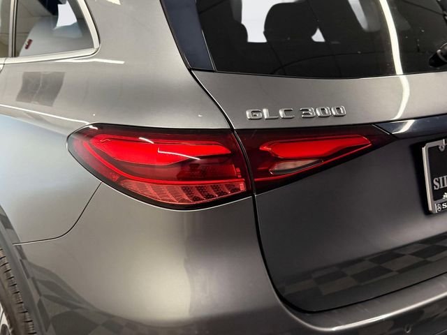 Certified Used 2023 Gray Mercedes-Benz GLC 300 image 8