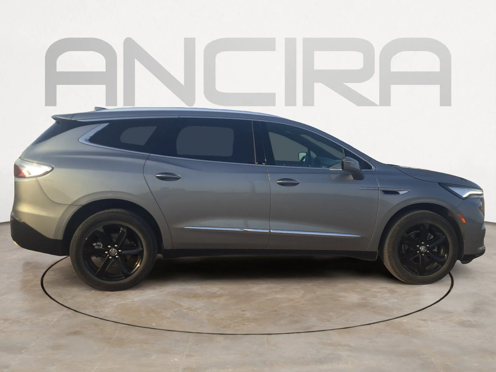 Used 2024 Moonstone Gray Metallic Buick Essence image 11