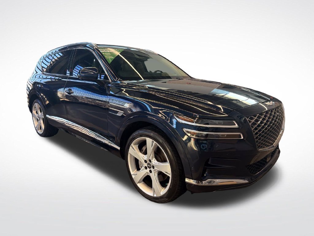 2021 GENESIS GV80
