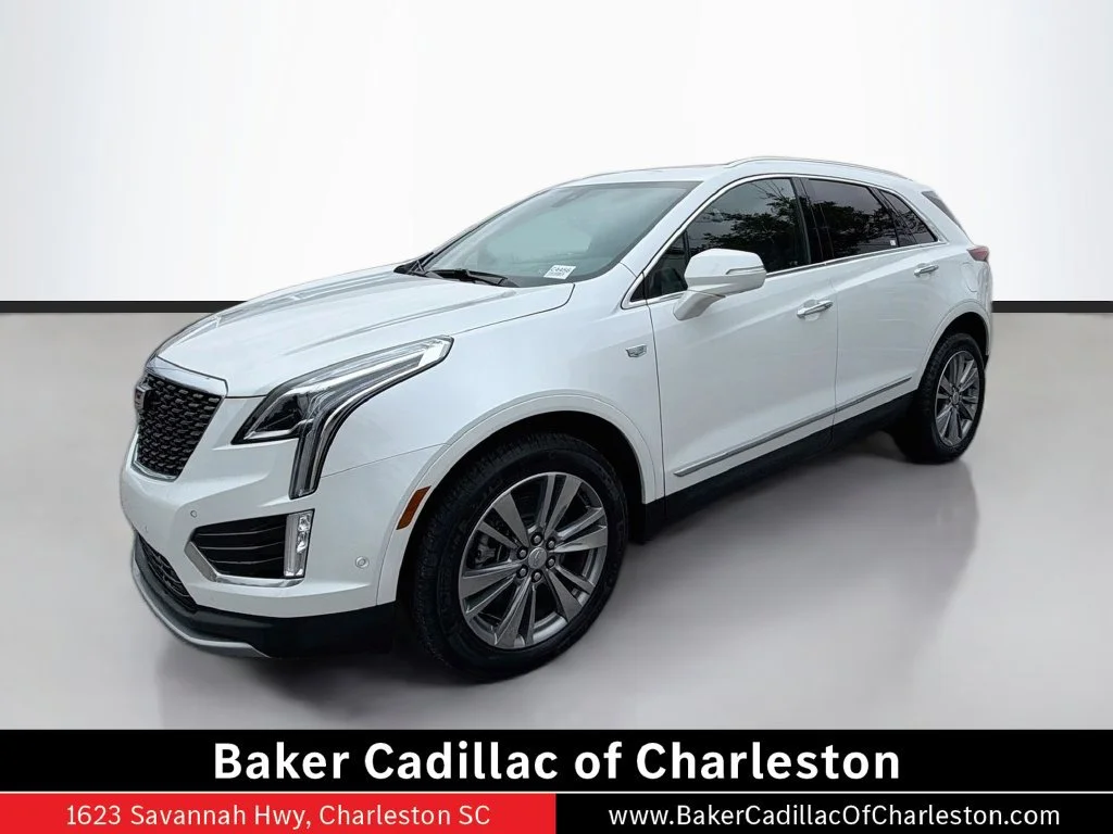 2025 Cadillac XT5