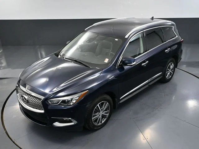 Used 2020 Blue INFINITI LUXE image 63