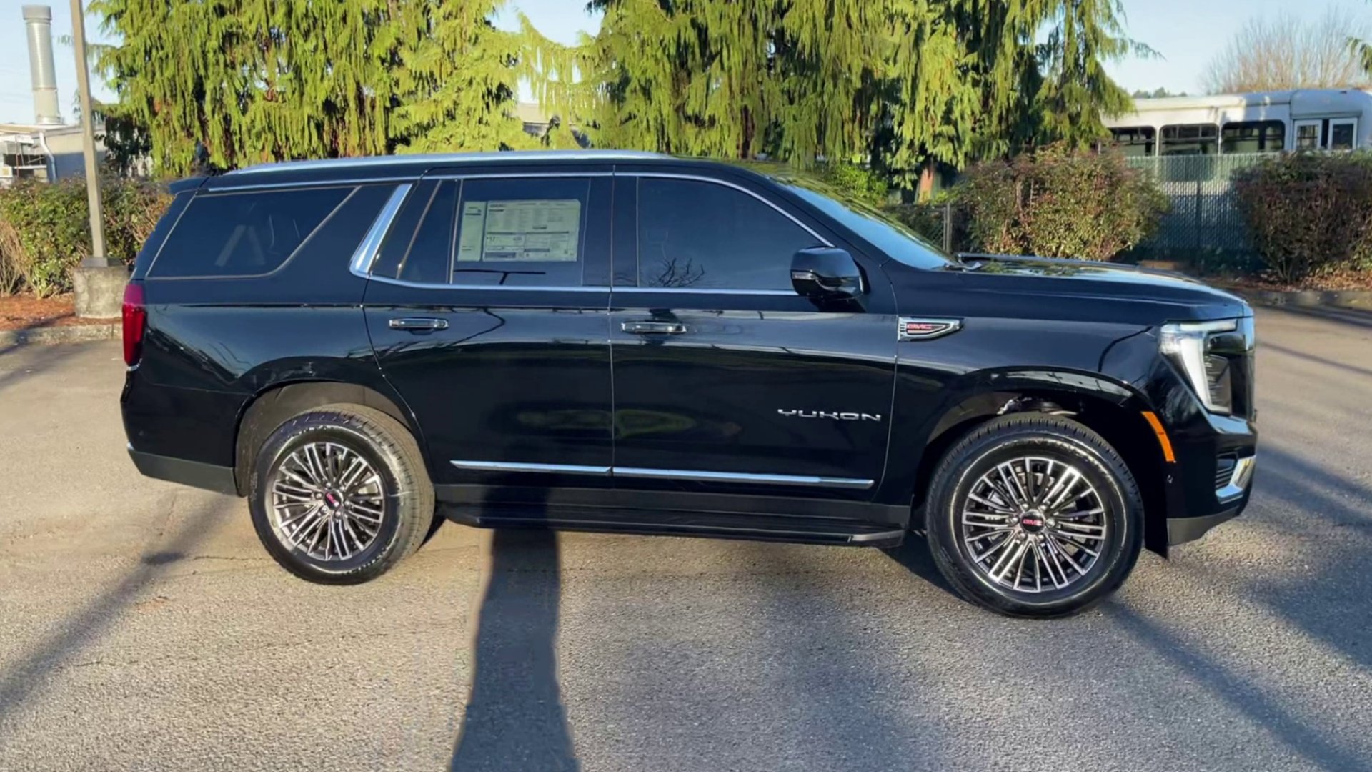 New 2026 Onyx Black GMC Elevation image 76