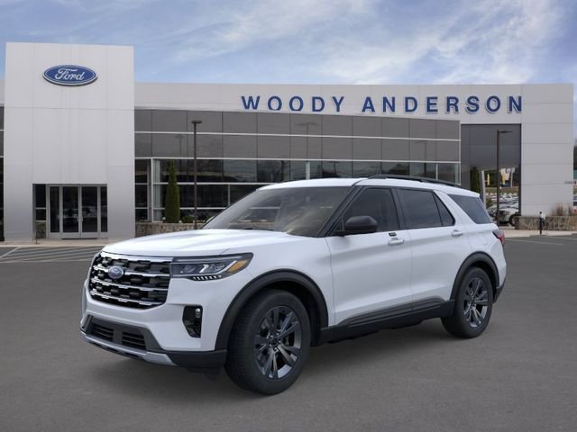 2026 Ford Explorer Active 4WD's photo