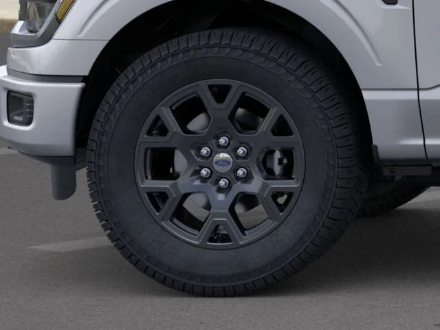 New 2026 Iconic Silver Metallic Ford STX® image 19