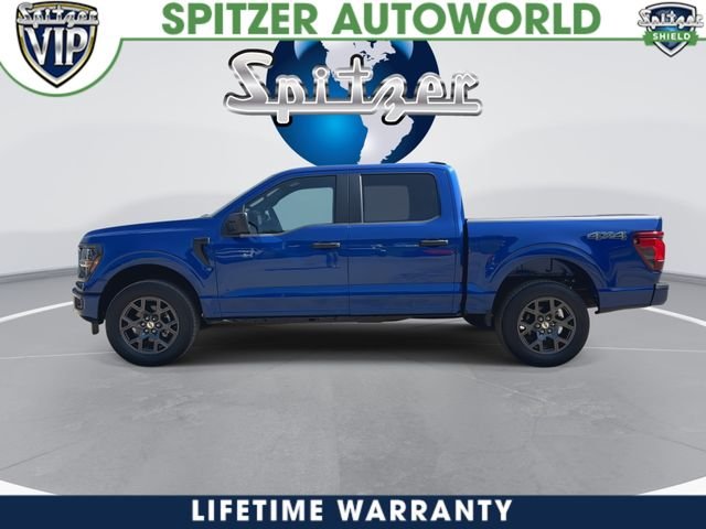 New 2026 Blue Ford STX image 6