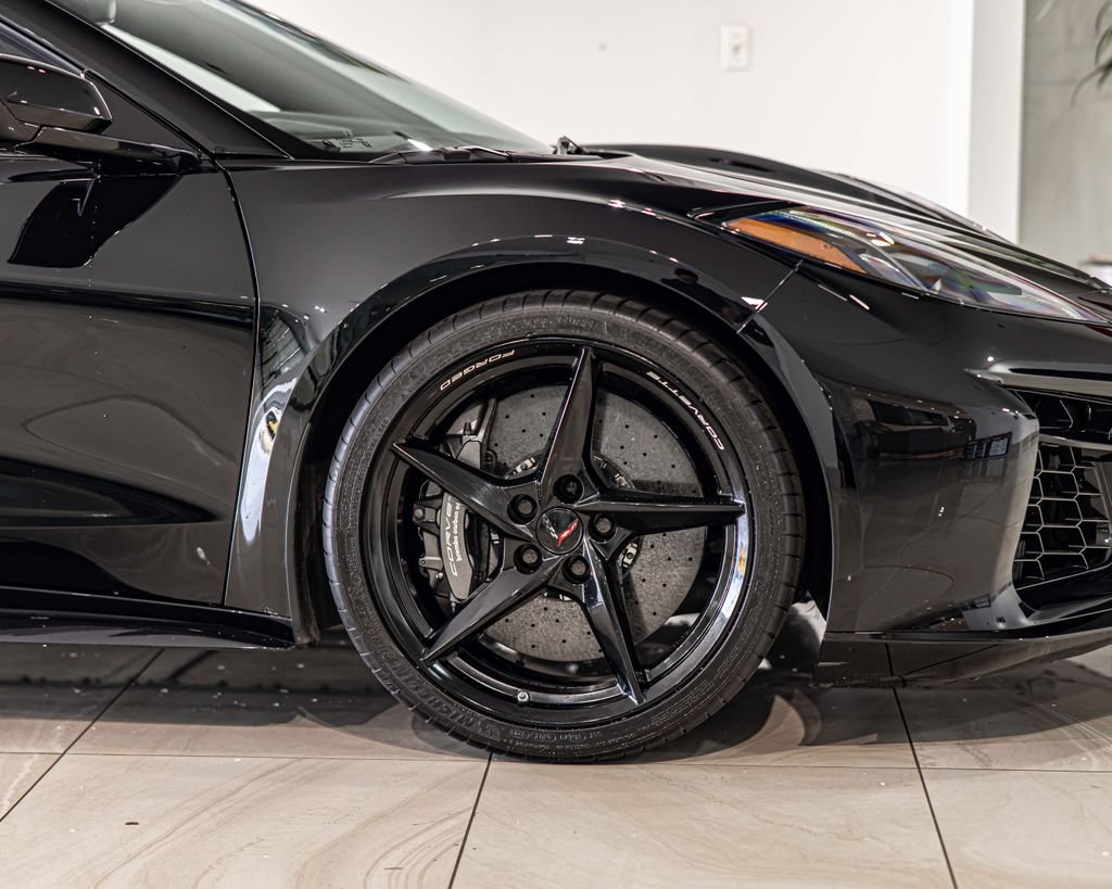 Used 2025 Black Chevrolet E-Ray image 10