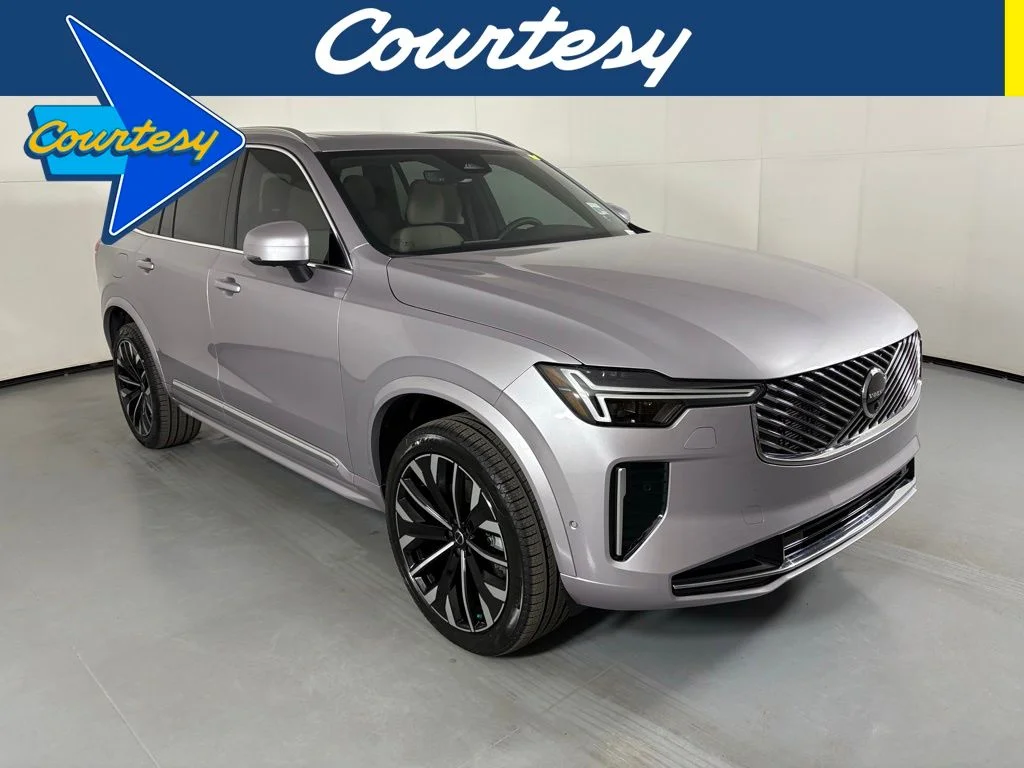 2026 Volvo XC90 B6 Plus Bright 7-Seater 4WD's photo