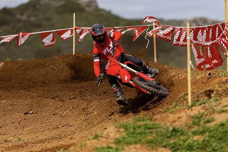 New 2026 RE Honda 450R image 5