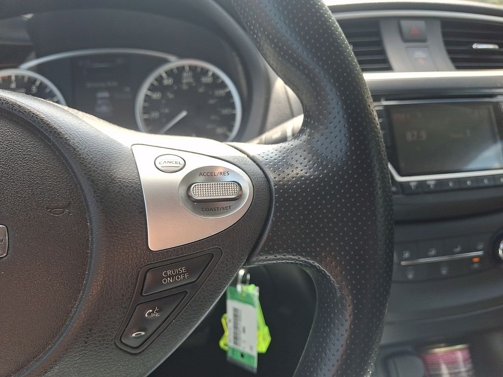 Used 2018 Gun Metallic Nissan S image 21