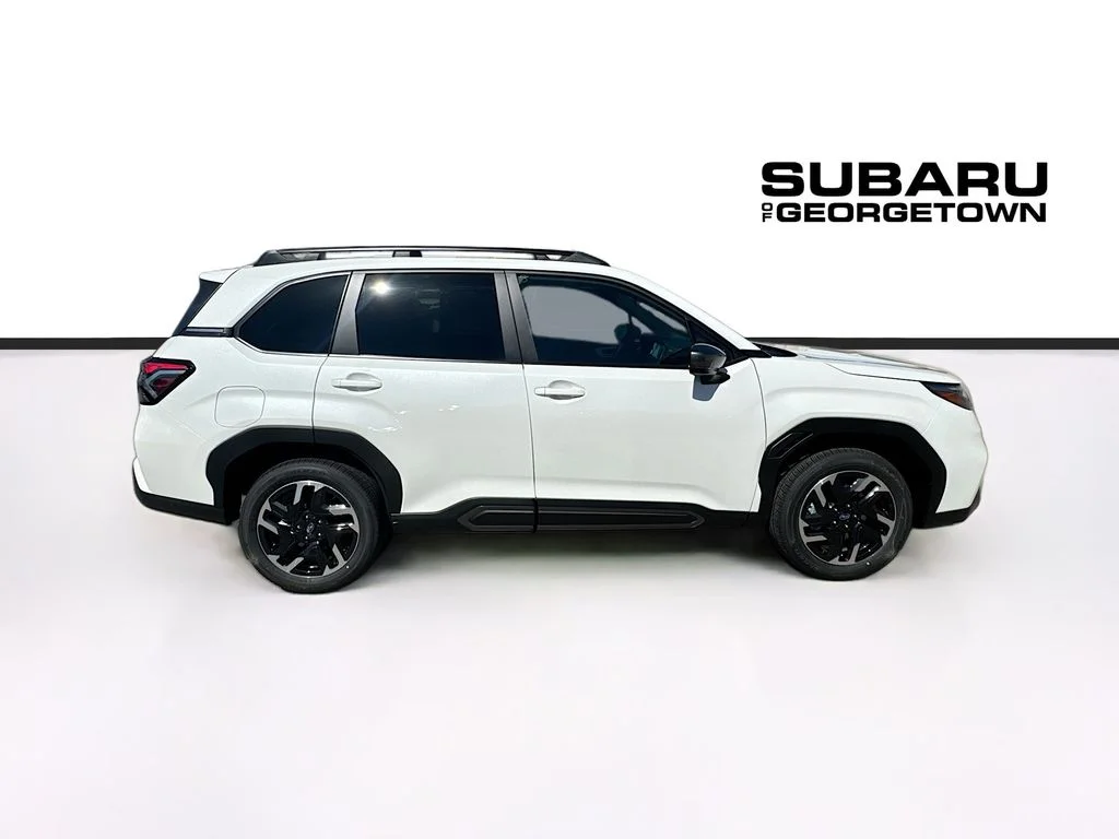 New 2026 CRYSTAL WHITE PEARL Subaru Limited image 9
