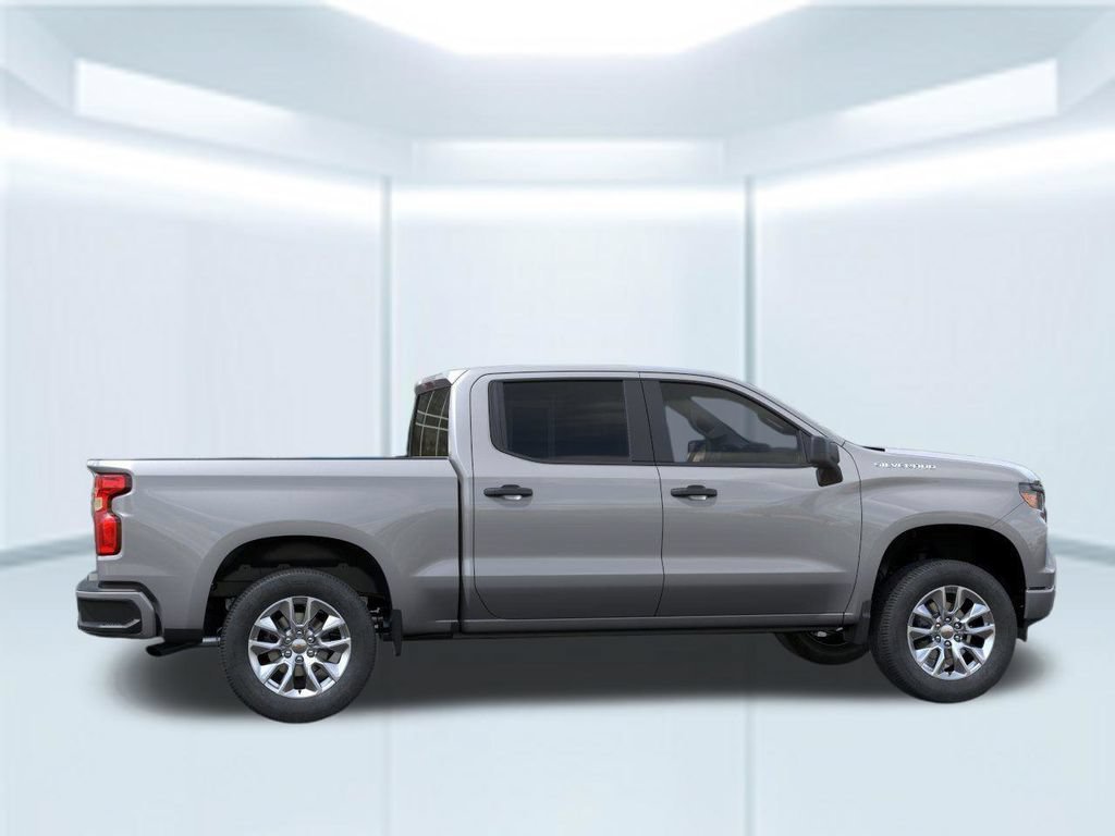 2026 Chevrolet Silverado 1500 Custom - Photo 7