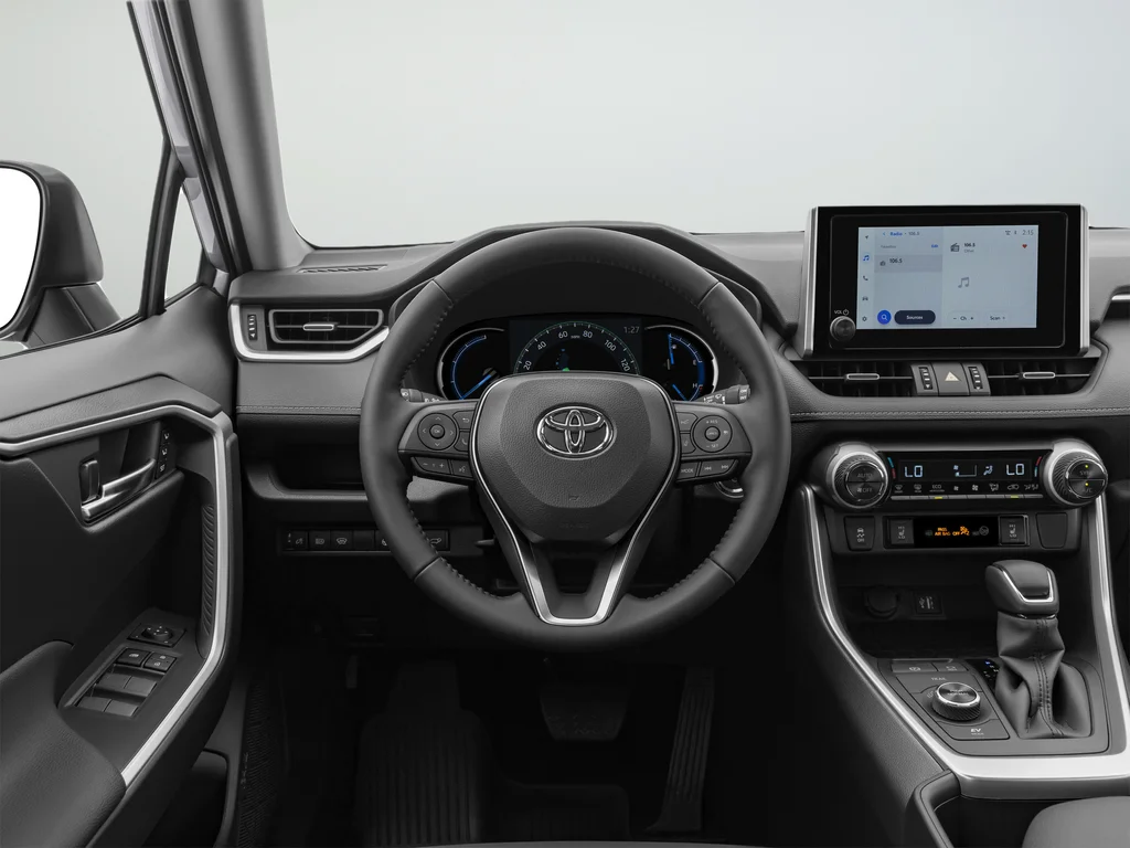 Used 2025 Silver Toyota XLE image 42