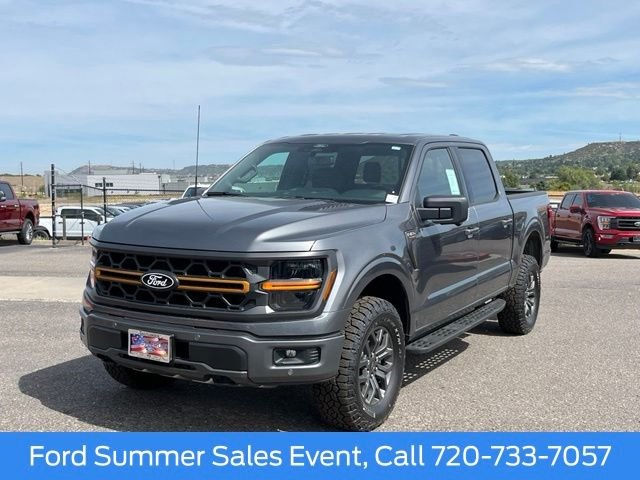 2026 Ford F-150 Tremor®