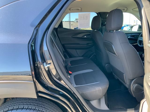 Certified Used 2025 Mosaic Black Metallic Chevrolet LT image 18