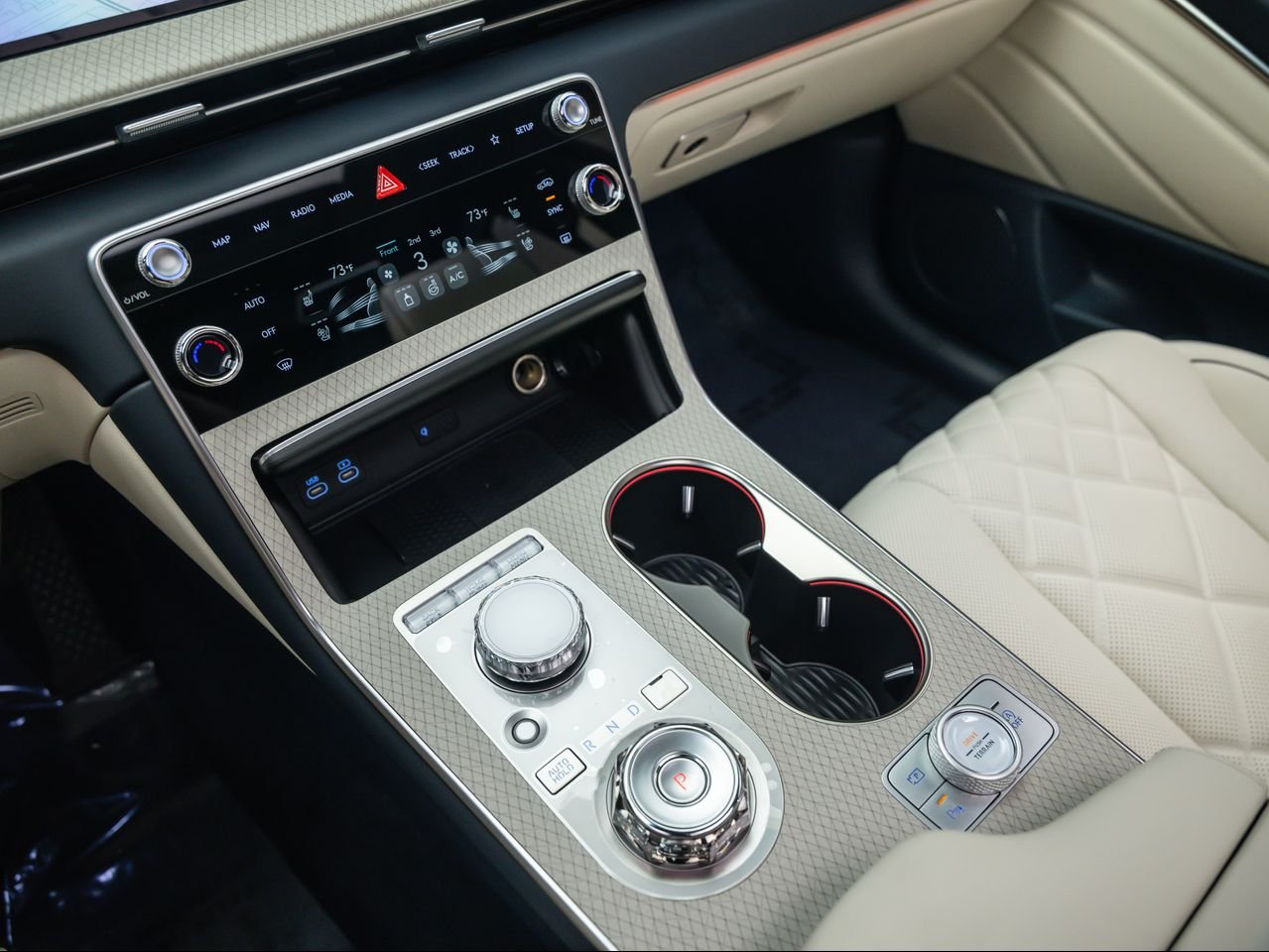 New 2026 Savile Silver Genesis 3.5T PRESTIGE image 27