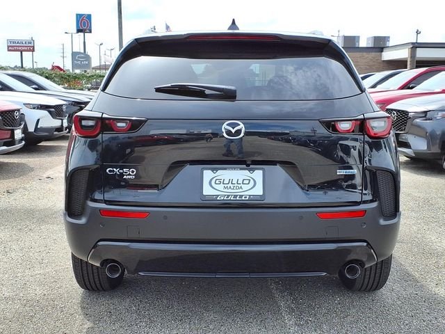 New 2026 Jet Black Mica Mazda Premium AWD image 5