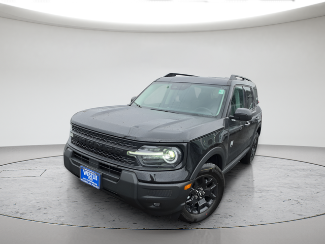 2026 Ford Bronco Sport Big Bend®