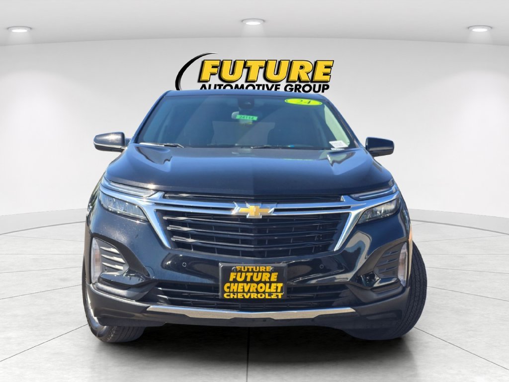 Used 2024 Black Chevrolet LT image 2