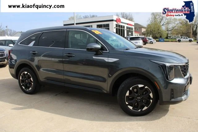 2024 Kia Sorento S AT 4WD's photo