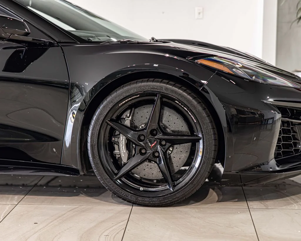 Used 2025 Black Chevrolet E-Ray image 10