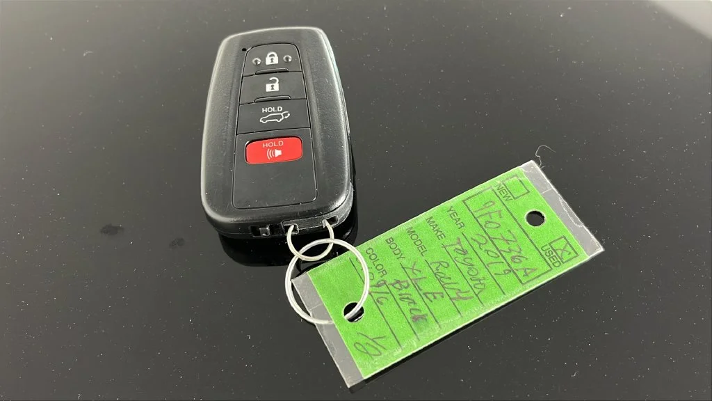 2019 Toyota RAV4 XLE Premium - Photo 50
