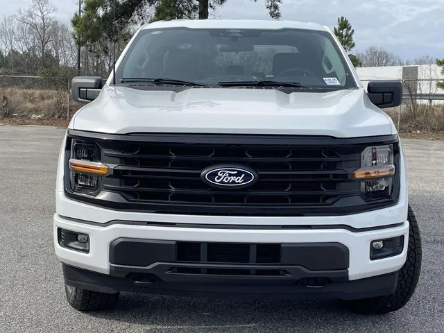 New 2026 White Ford XLT image 7