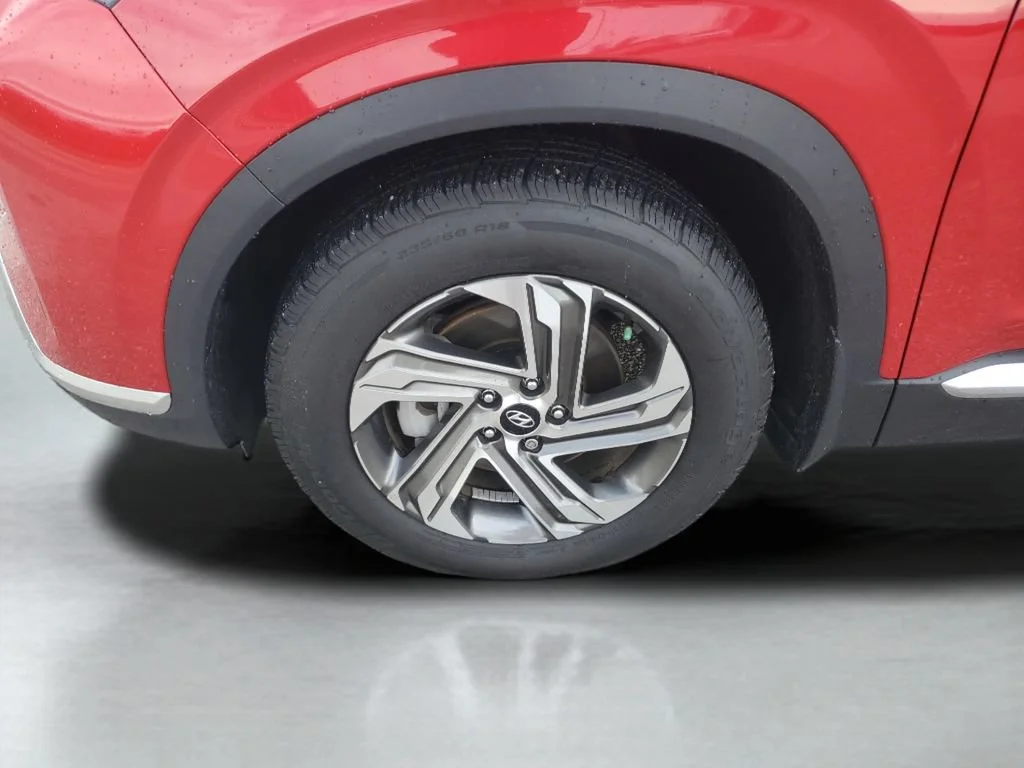 Used 2022 Red Hyundai SEL image 23