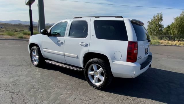 Used 2007 Summit White Chevrolet LT image 6