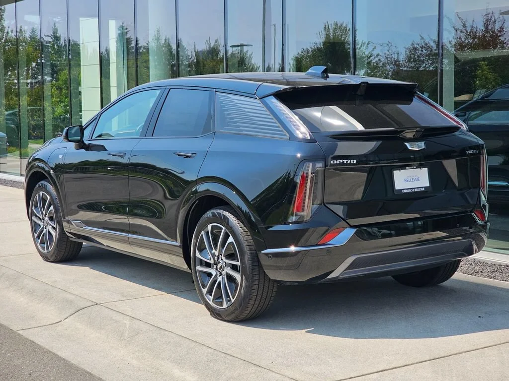 New 2026 Black Raven Cadillac Sport image 3
