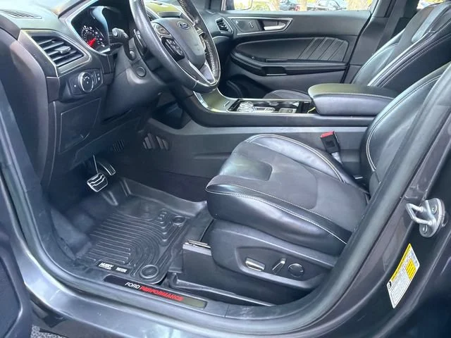 Used 2019 Gray Ford ST image 9