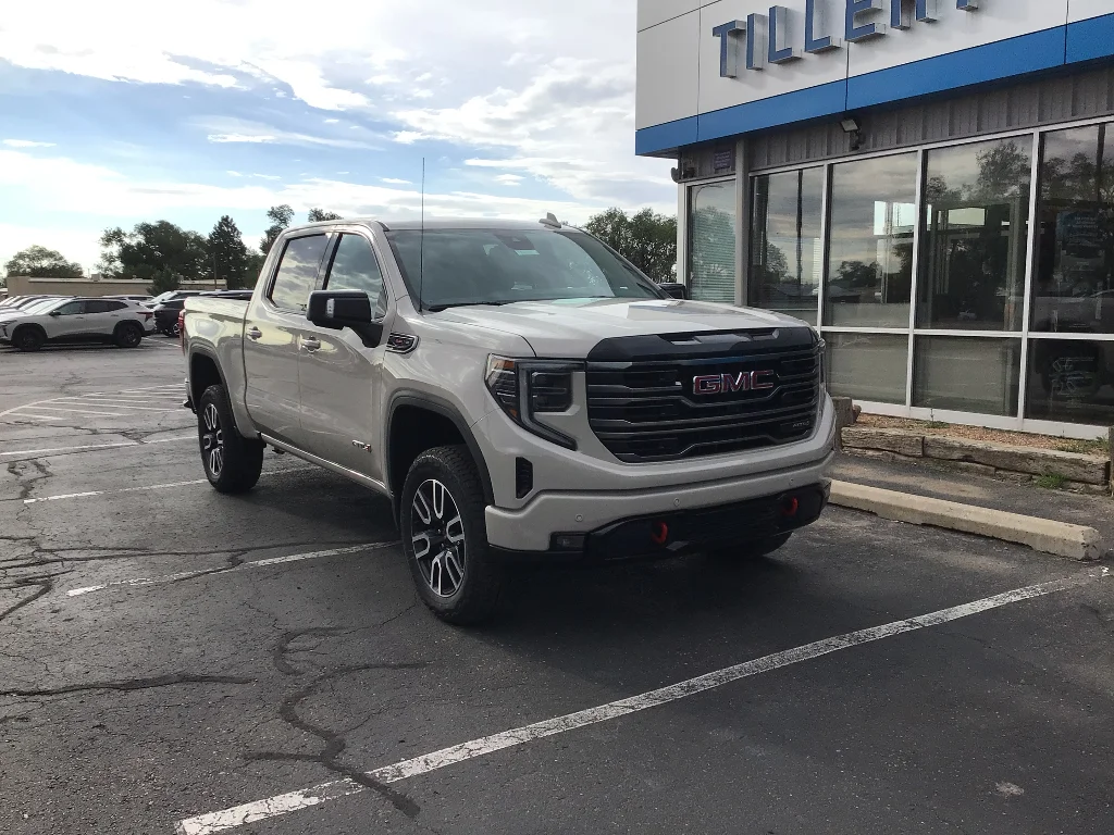 New 2026 Coastal Dune GMC AT4 image 2