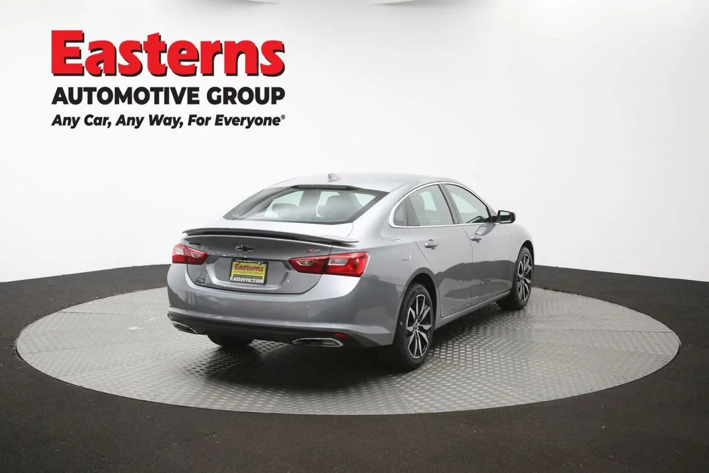Used 2024 Gray Chevrolet RS image 38