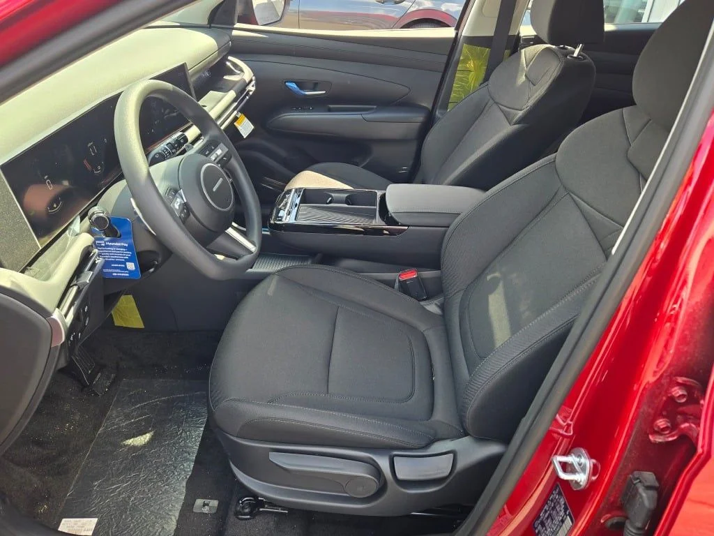 New 2026 Red Hyundai Blue SE image 17