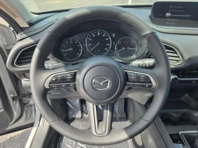 New 2026 Aero Gray Metallic Mazda 2.5 S Preferred AWD image 29