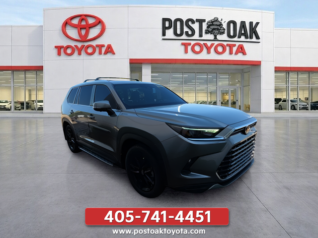New 2026 Heavy Metal Toyota Hybrid Limited image 9