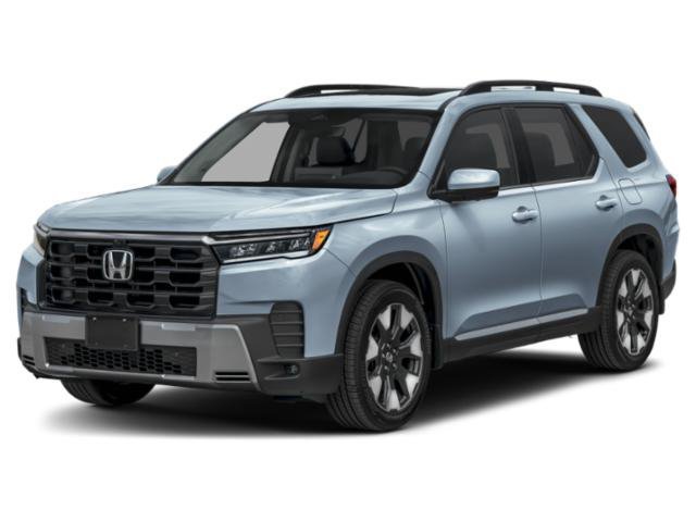 New 2026 Modern Steel Metallic Honda Touring image 4