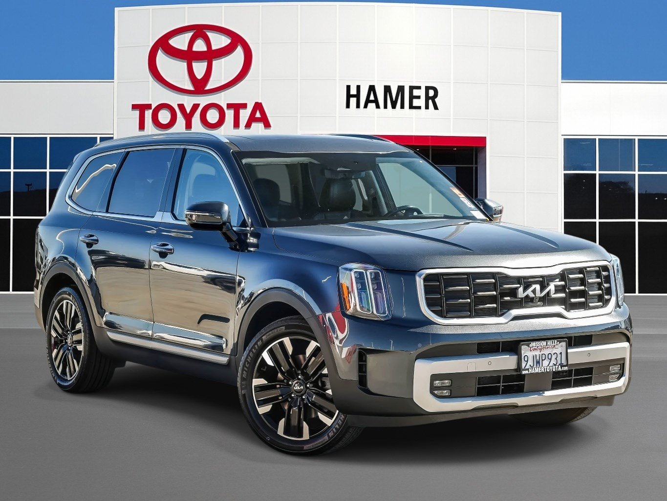 2024 Kia Telluride
