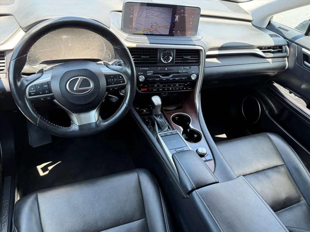 Used 2020 White Pearl Lexus 350 image 12