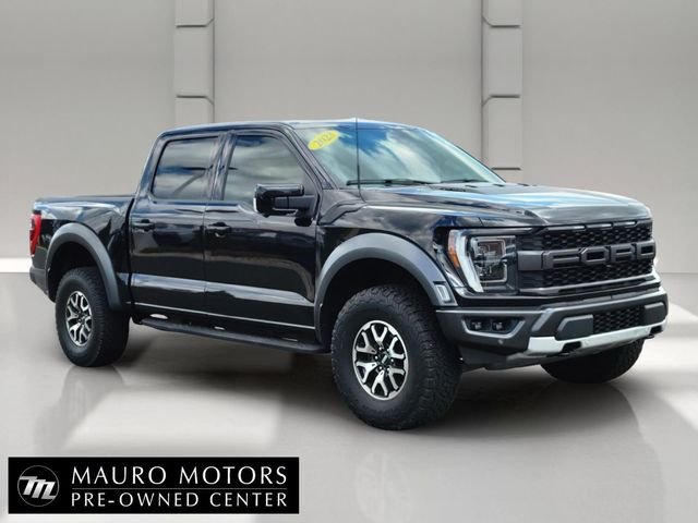 Pre-Owned 2023 Ford F-150 Raptor 4WD