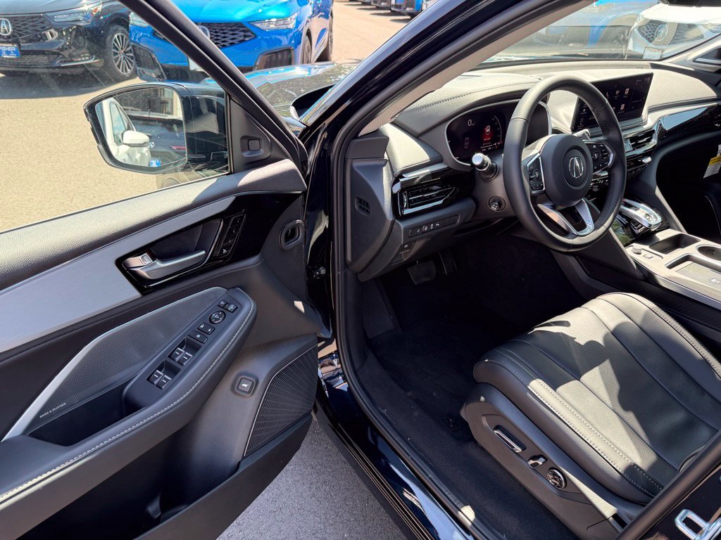 New 2026 Majestic Black Pearl Acura Technology Package image 12
