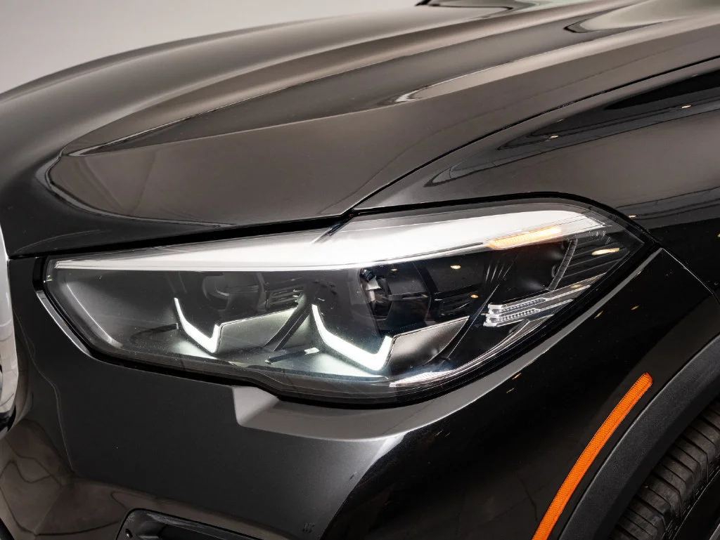 Used 2023 Black Sapphire Metallic BMW xDrive40i image 15
