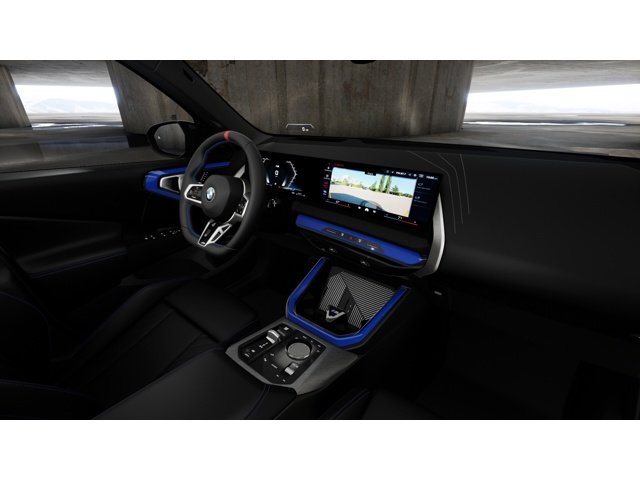 New 2026 Brooklyn Grey Metallic BMW M50 xDrive image 14
