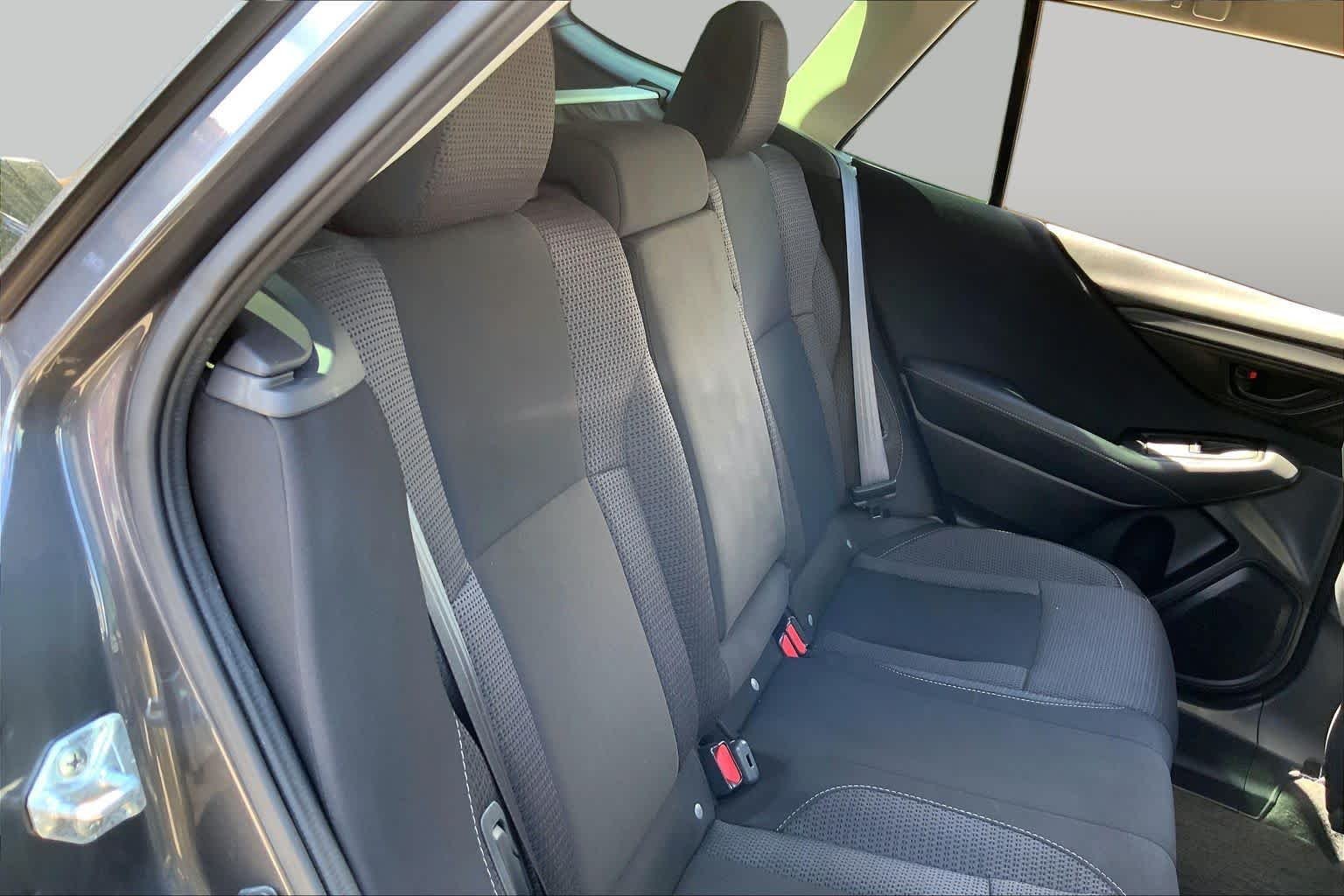 Used 2025 Magnetite Gray Metallic Subaru  image 17