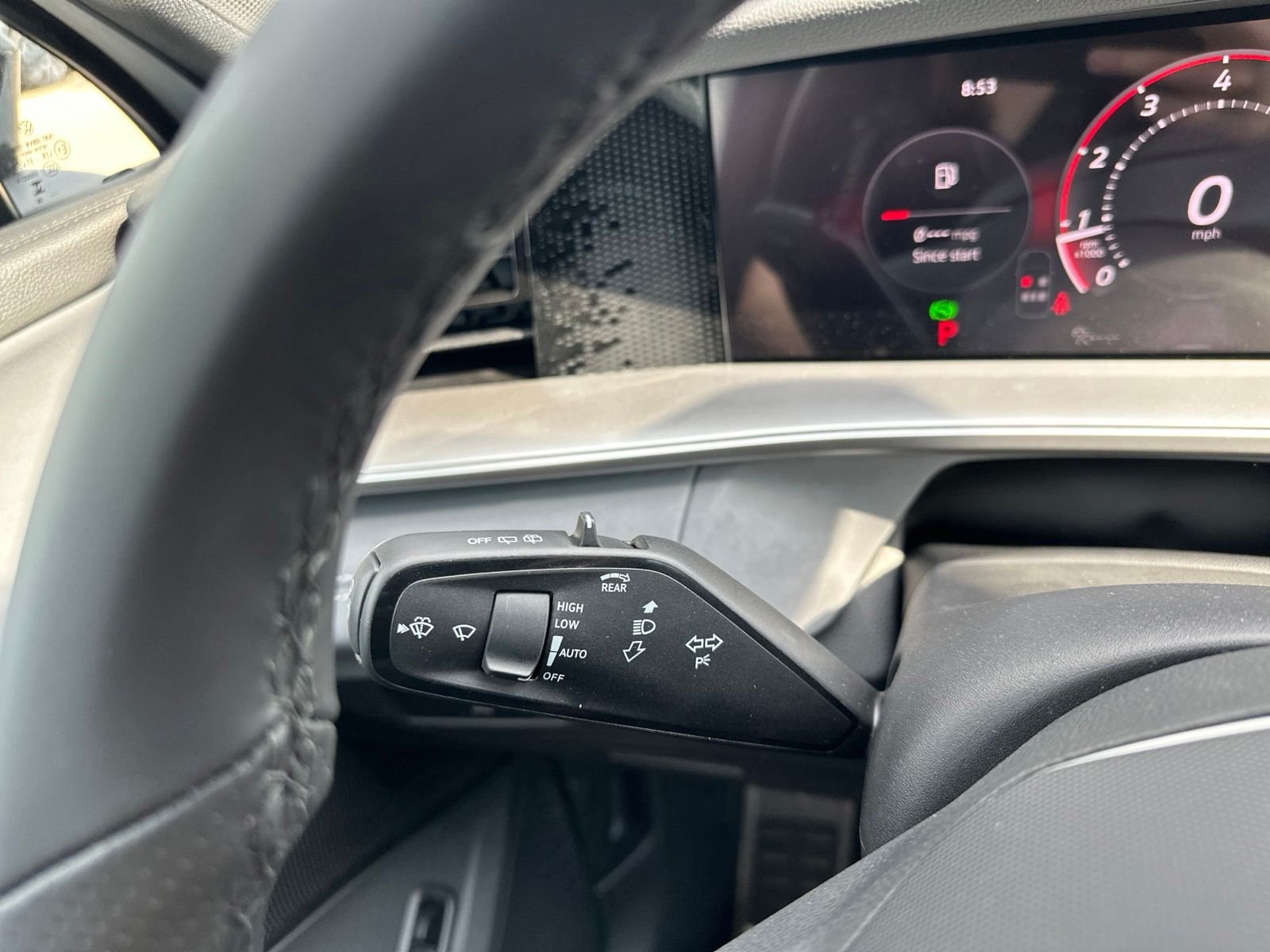 New 2026 White/off-white Volkswagen 2.0T SE R-Line Black image 47
