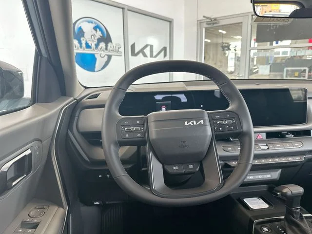New 2027 Frost Blue / Black Roof Kia S image 13