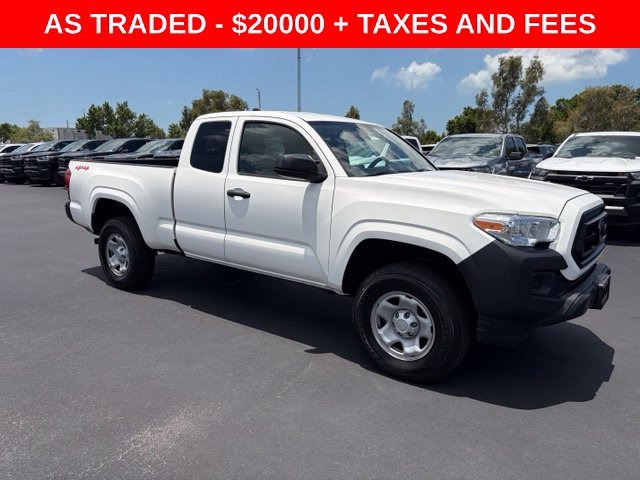 2021 Toyota Tacoma SR