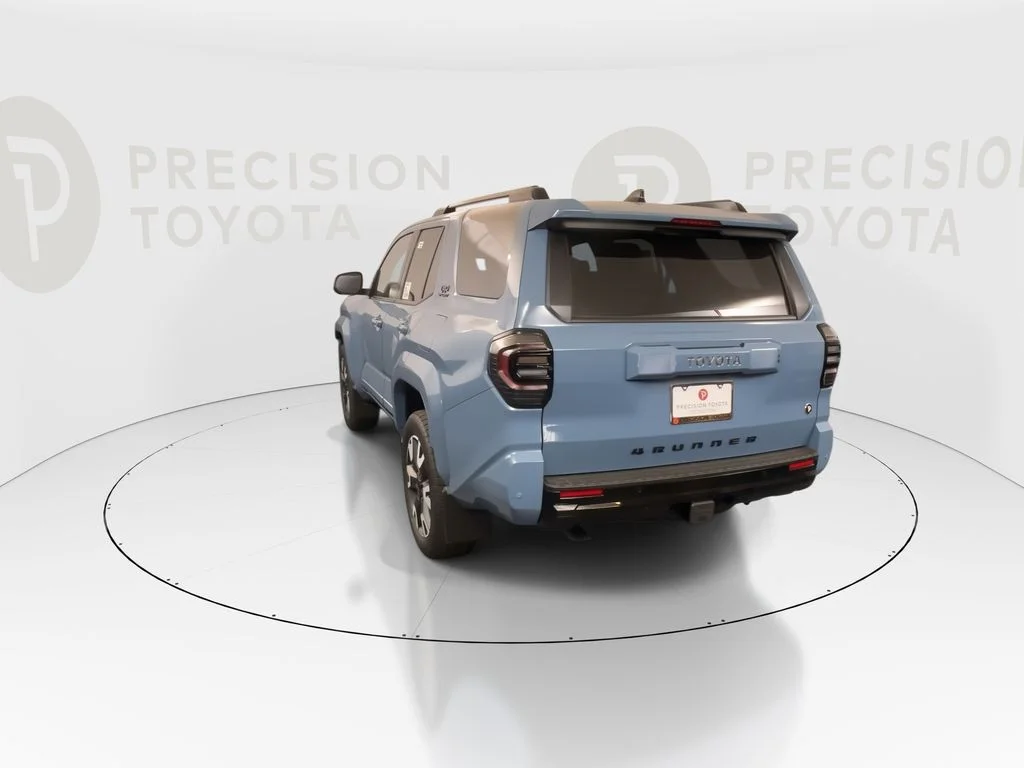 New 2026 Heritage Blue Toyota TRD Sport Premium image 15