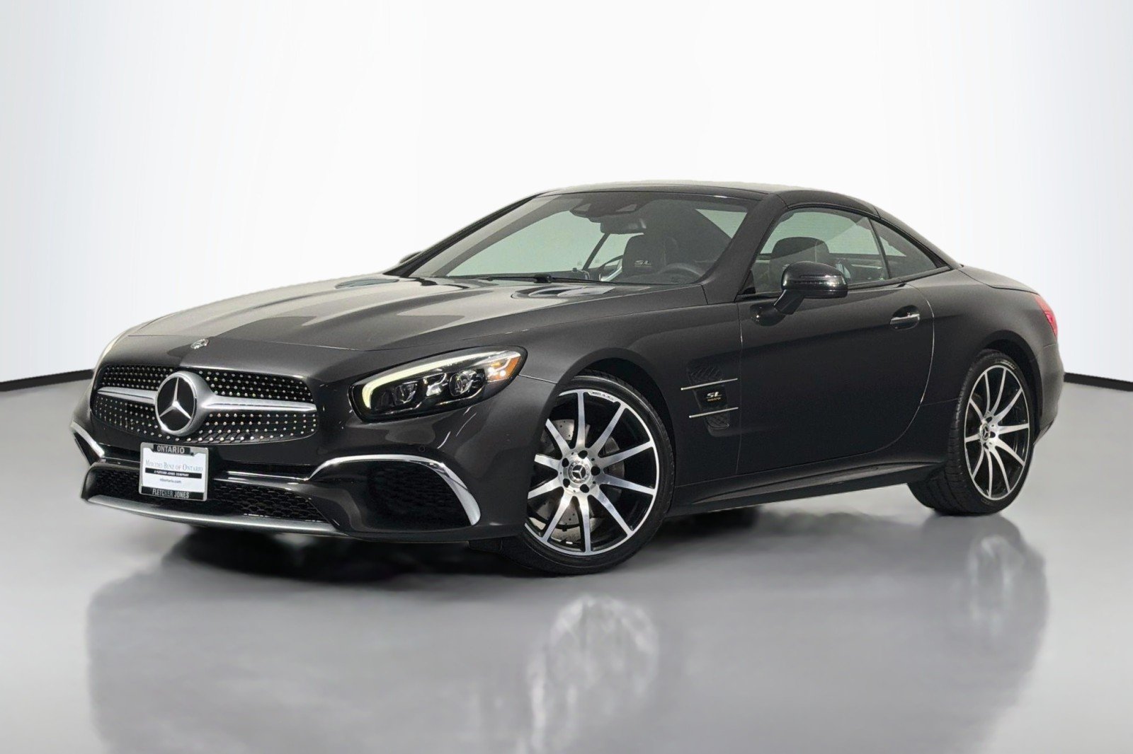 2020 Mercedes-Benz SL Roadster SL450