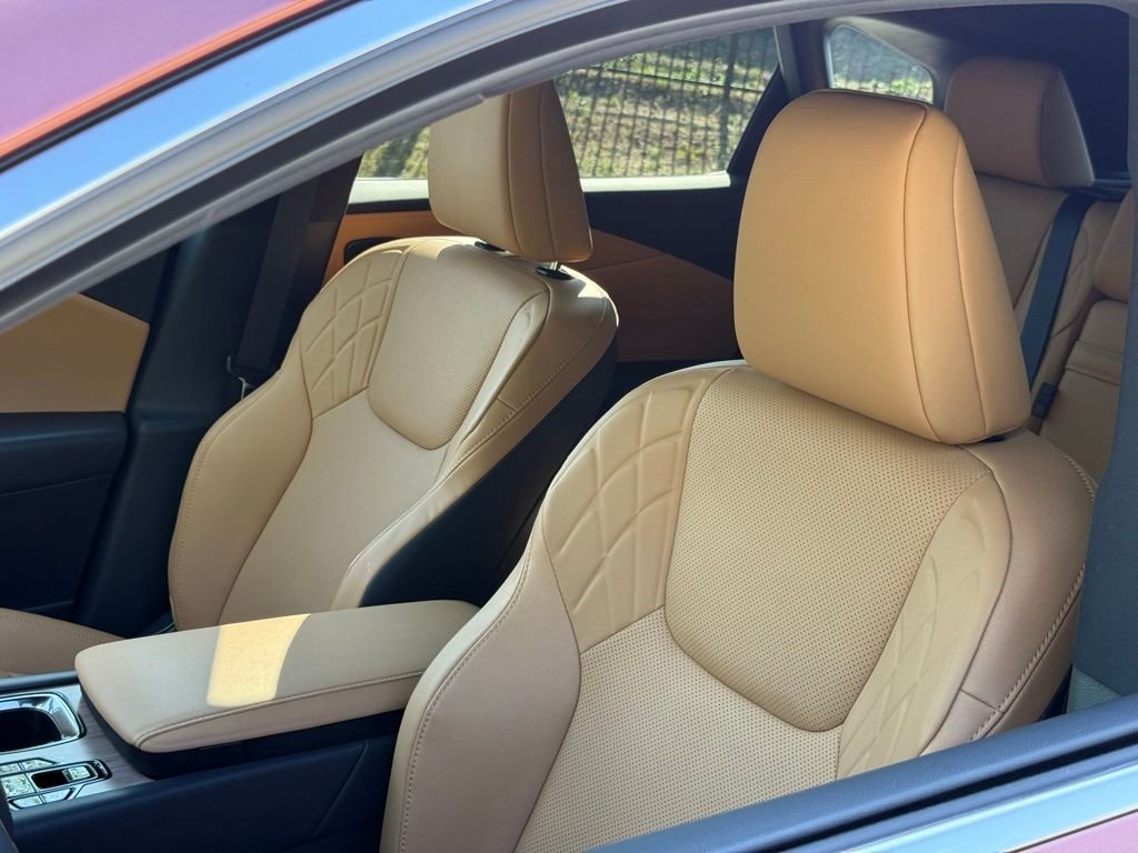 2025 Lexus RX 350 - Photo 19