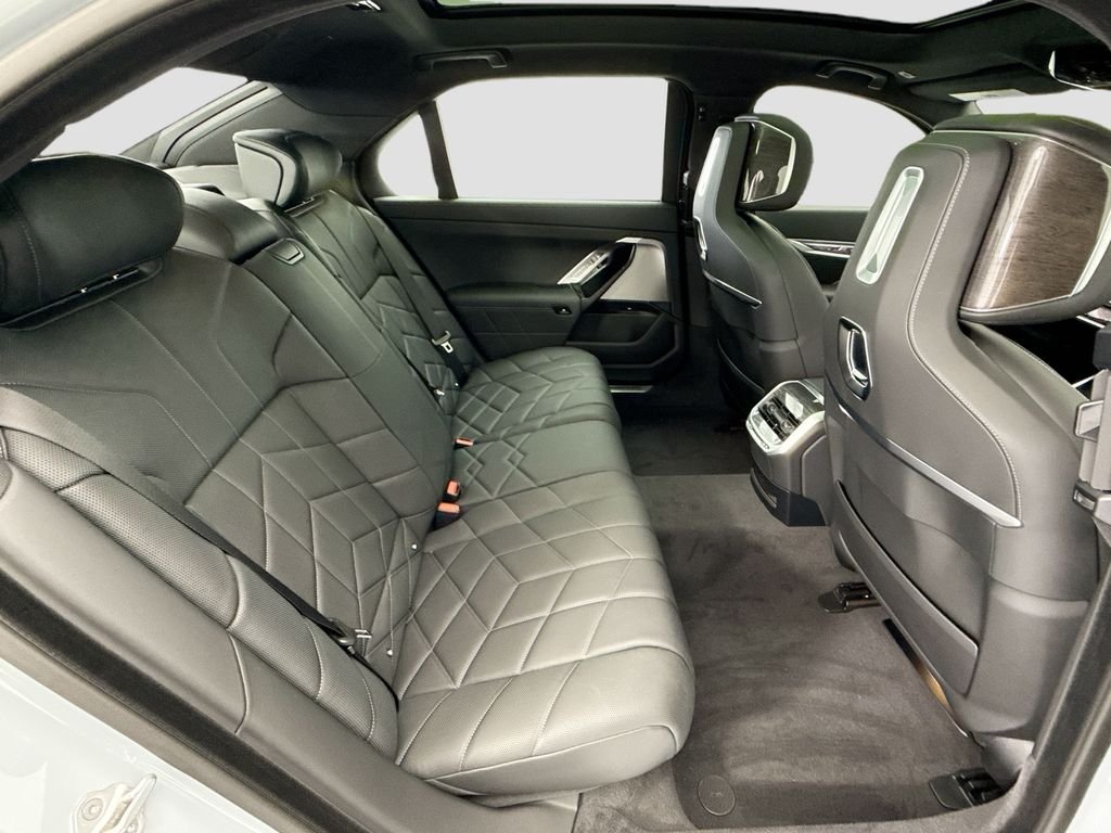 Used 2026 Gray Metallic BMW eDrive50 image 22